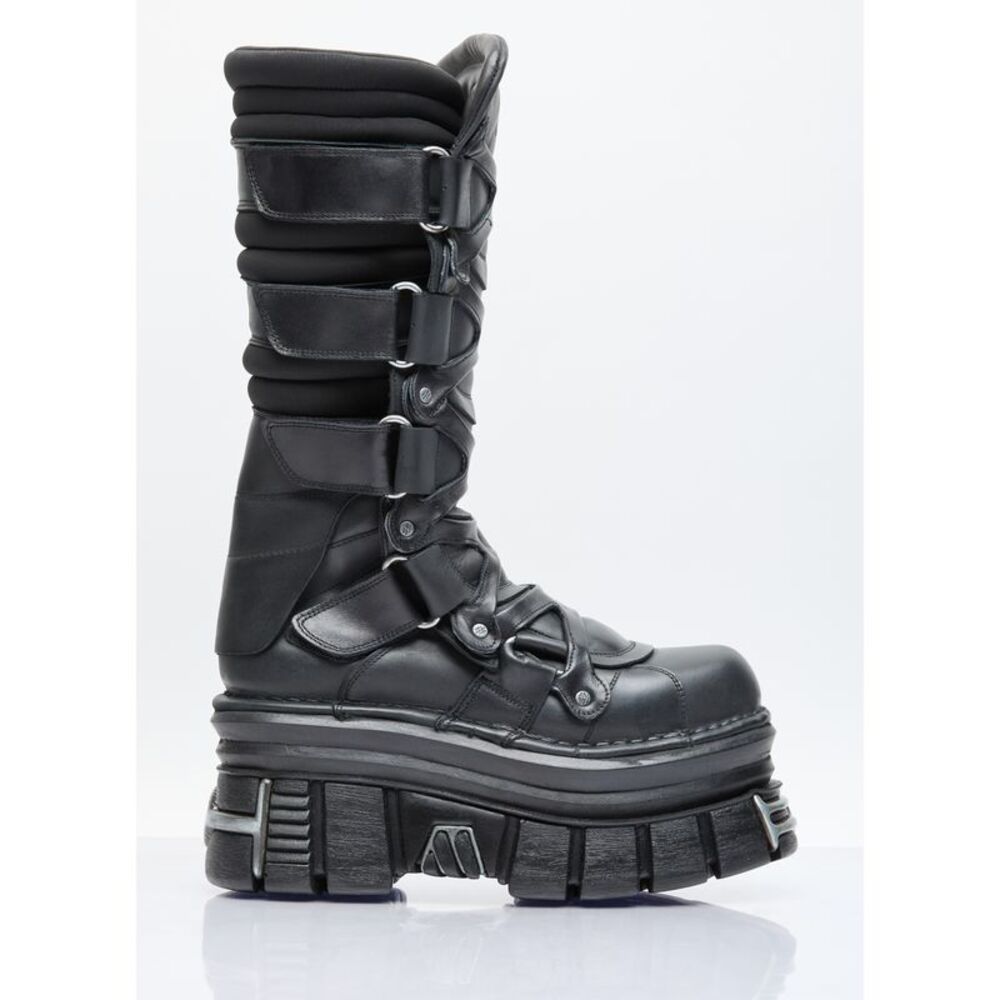 Vetements Men Tower Boots